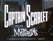 Captain Scarlet Logo